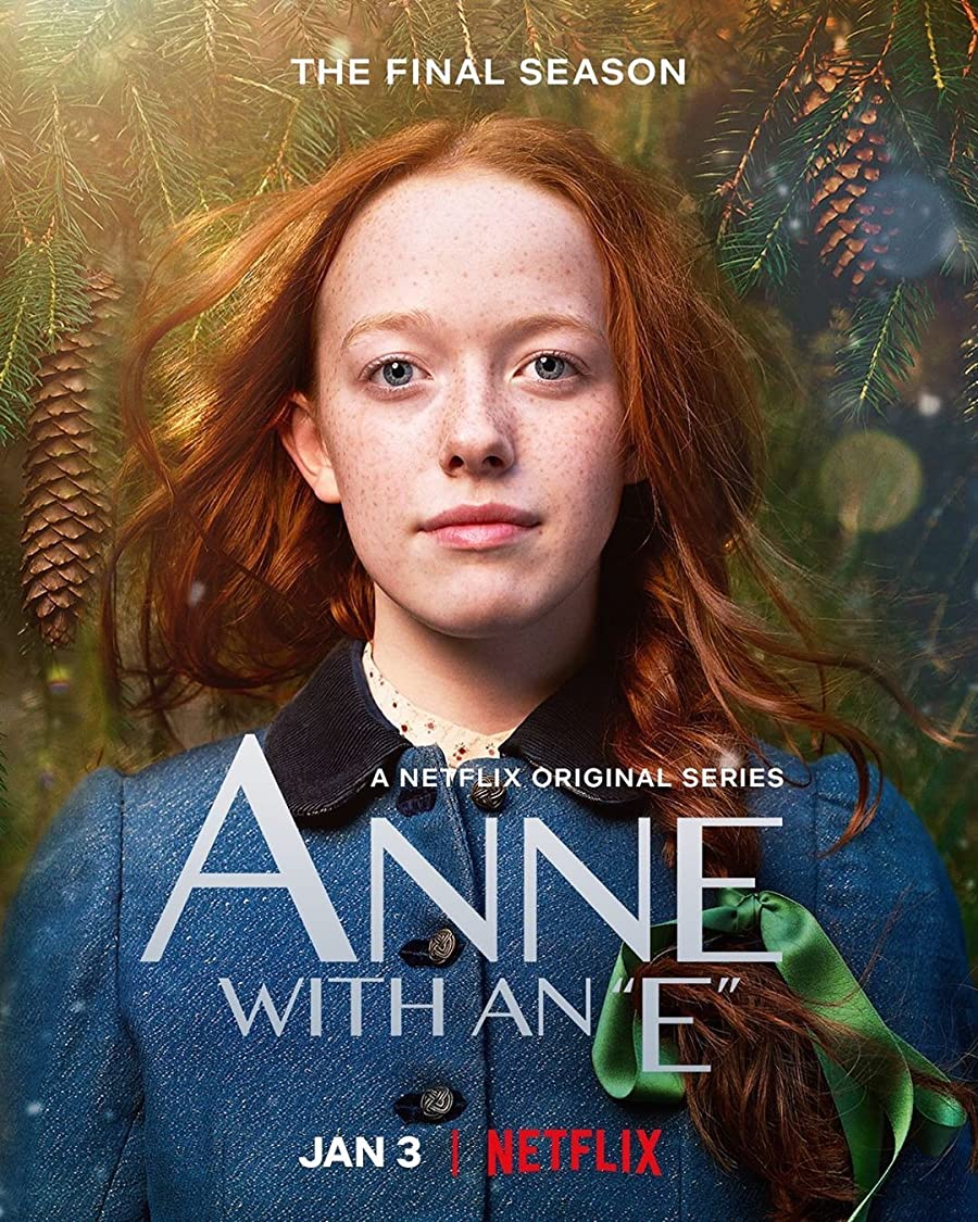 دانلود سریال Anne with an E