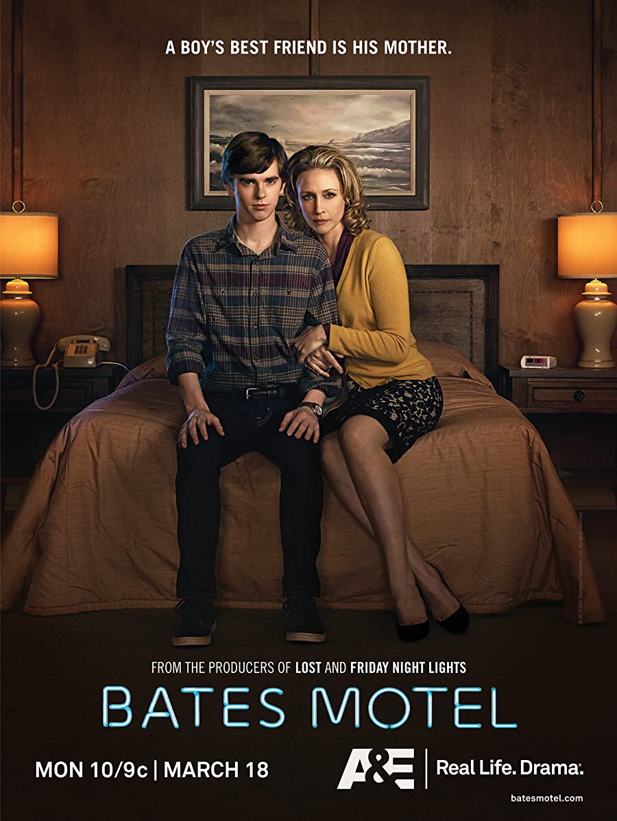 دانلود سریال Bates Motel