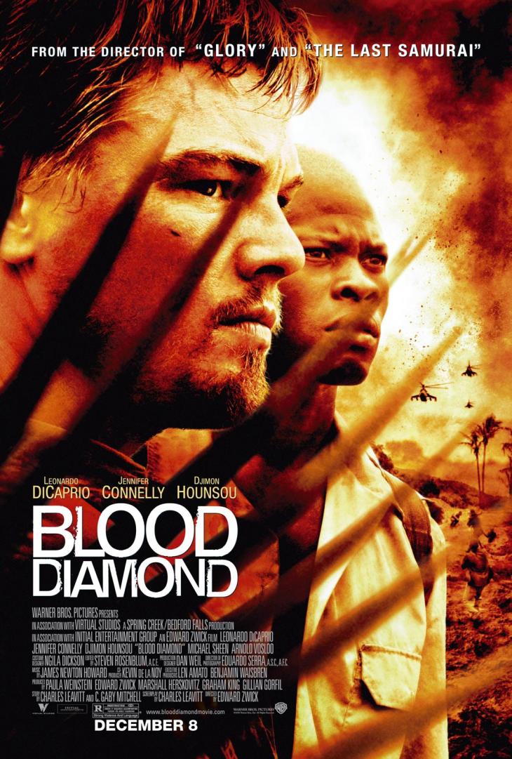 دانلود فیلم Blood Diamond 2006