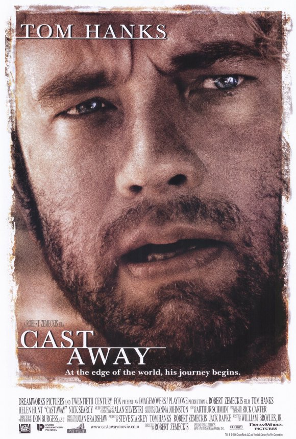 دانلود فیلم Cast Away 2000