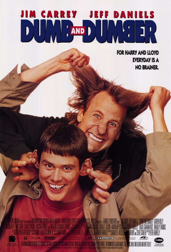 دانلود فیلم Dumb and Dumber 1994