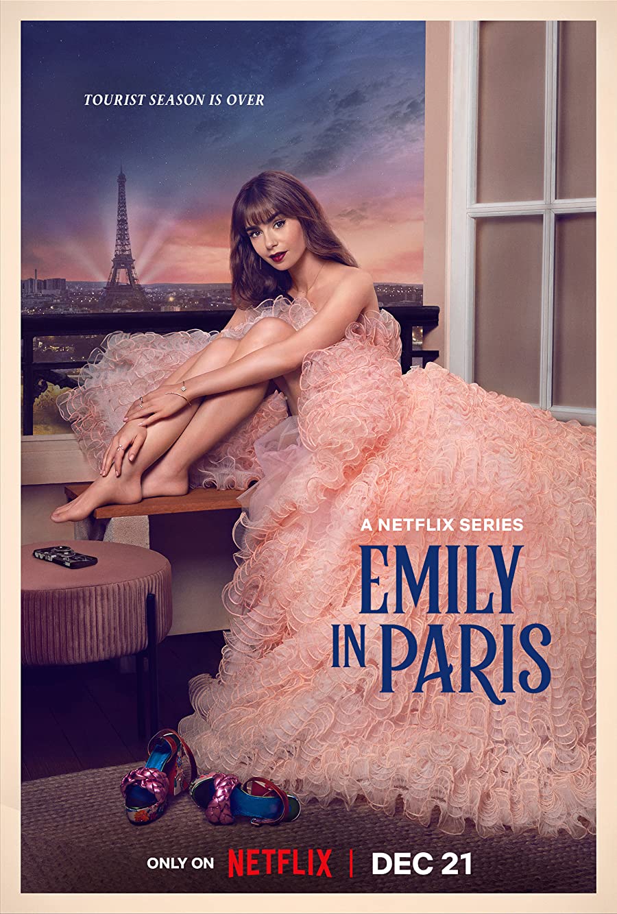 دانلود سریال Emily in Paris