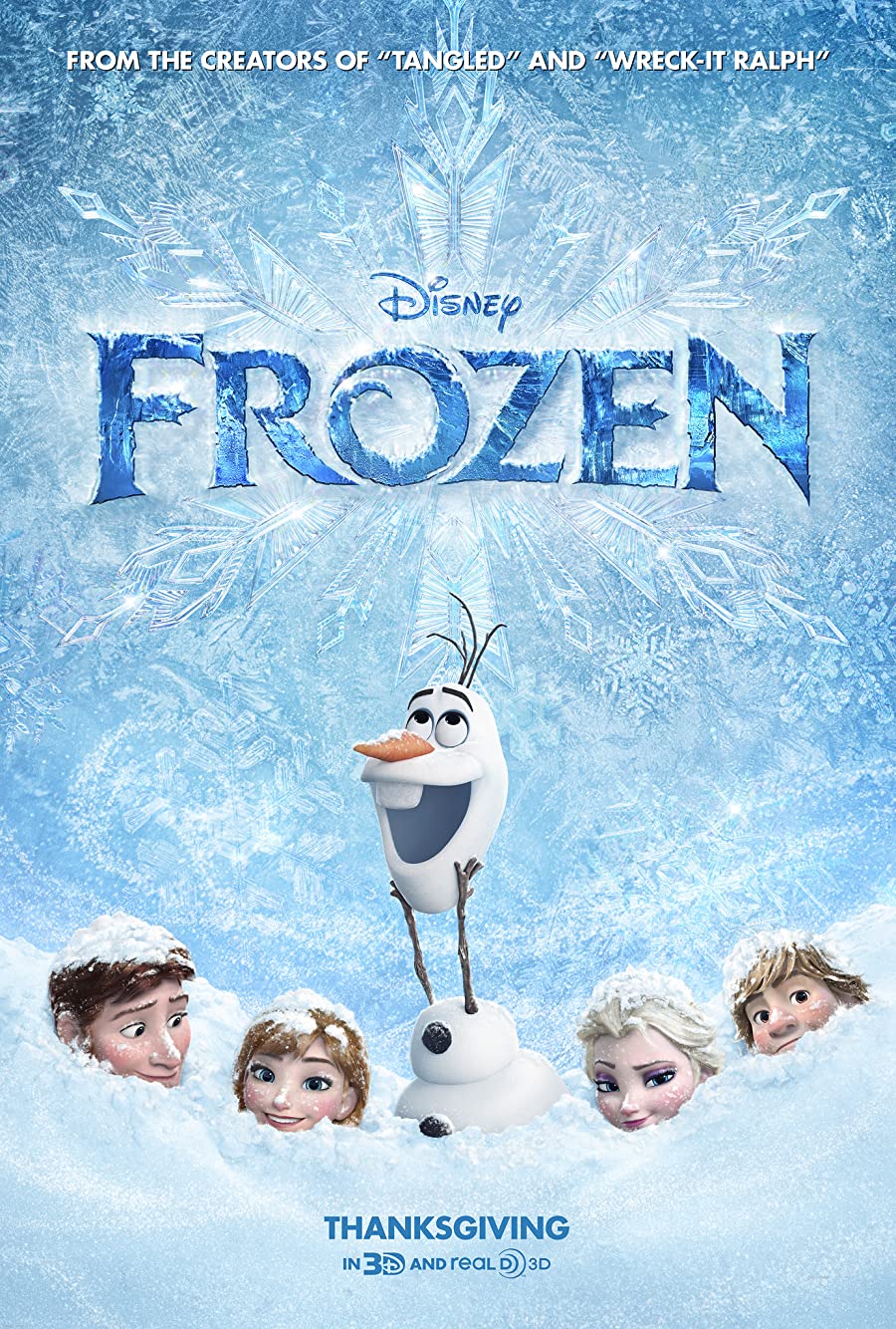 دانلود فیلم Frozen 2013