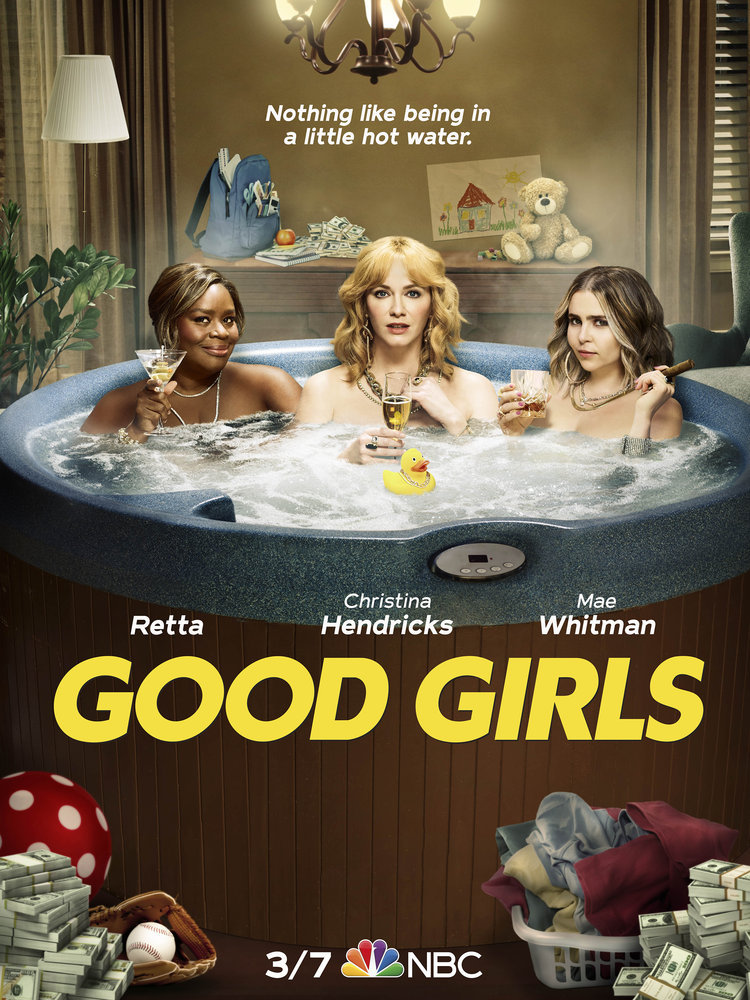 دانلود سریال Good Girls