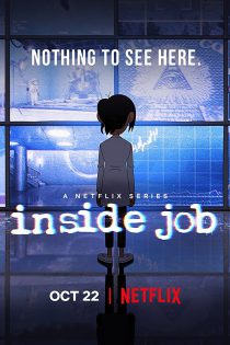 دانلود سریال Inside Job