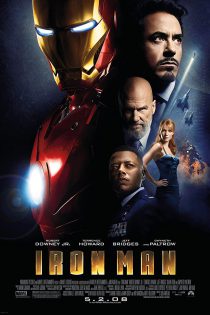 دانلود فیلم Iron Man 2008