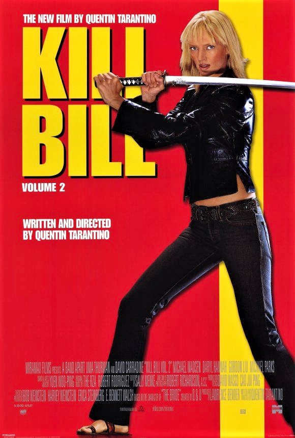 دانلود فیلم Kill Bill: Vol. 2 2004