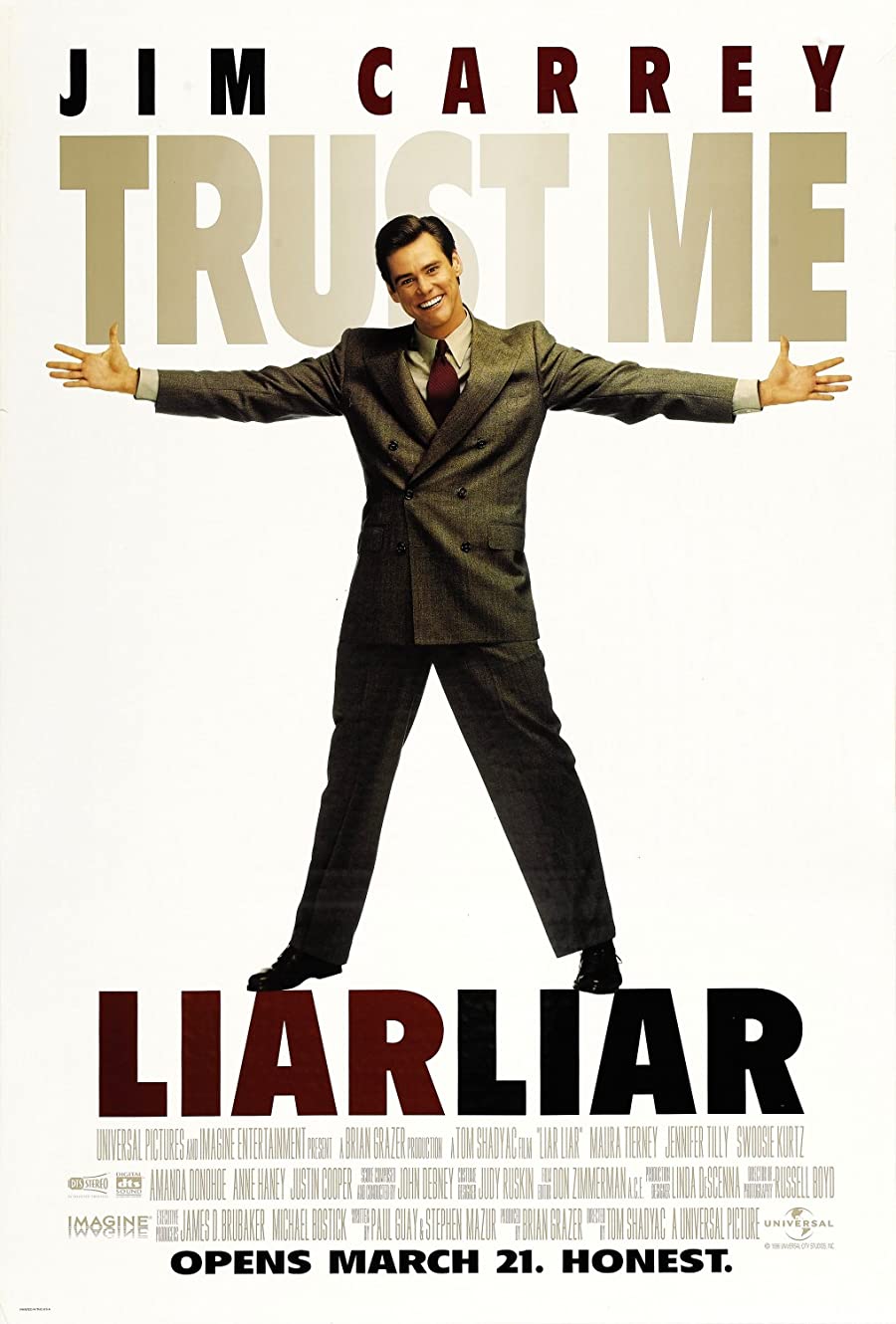 دانلود فیلم Liar Liar 1997