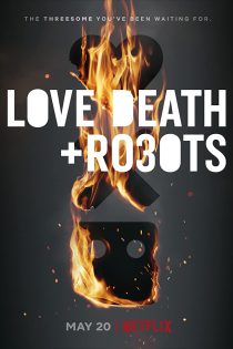 دانلود سریال Love, Death & Robots