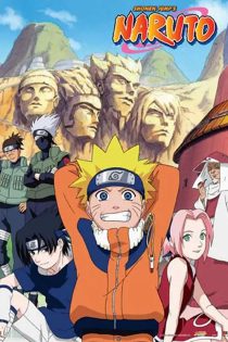 دانلود سریال Naruto