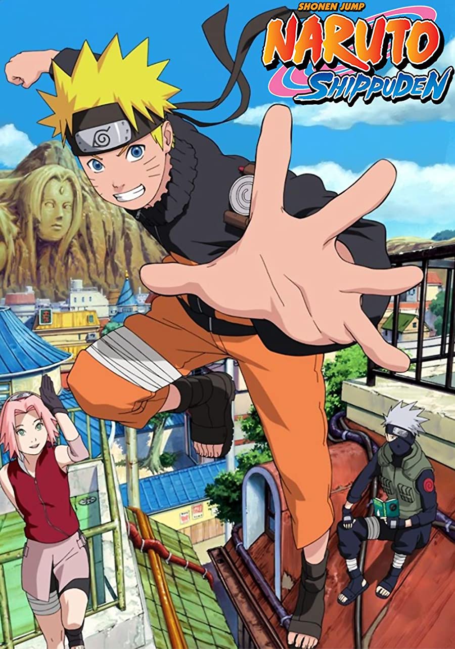 دانلود سریال Naruto: Shippuden