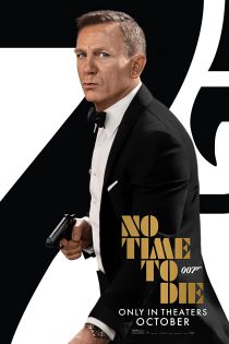 دانلود فیلم No Time to Die 2021