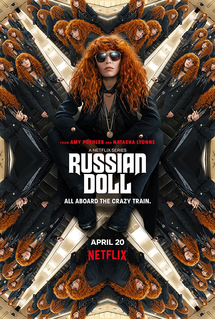 دانلود سریال Russian Doll