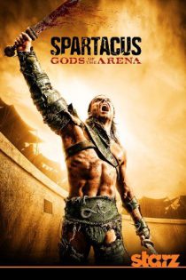 دانلود سریال Spartacus: Gods of the Arena