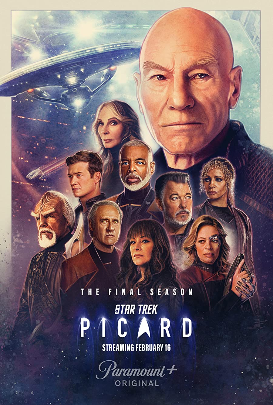 دانلود سریال Star Trek: Picard