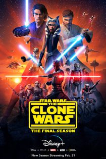 دانلود سریال Star Wars: The Clone Wars