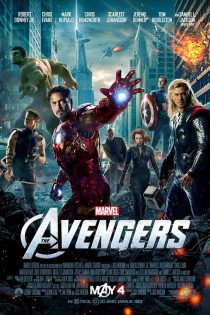 دانلود فیلم The Avengers 2012