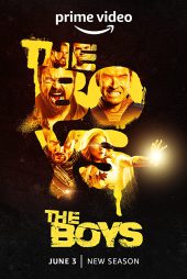 دانلود سریال پسران The Boys – د بویز