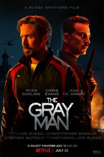 دانلود فیلم The Gray Man 2022