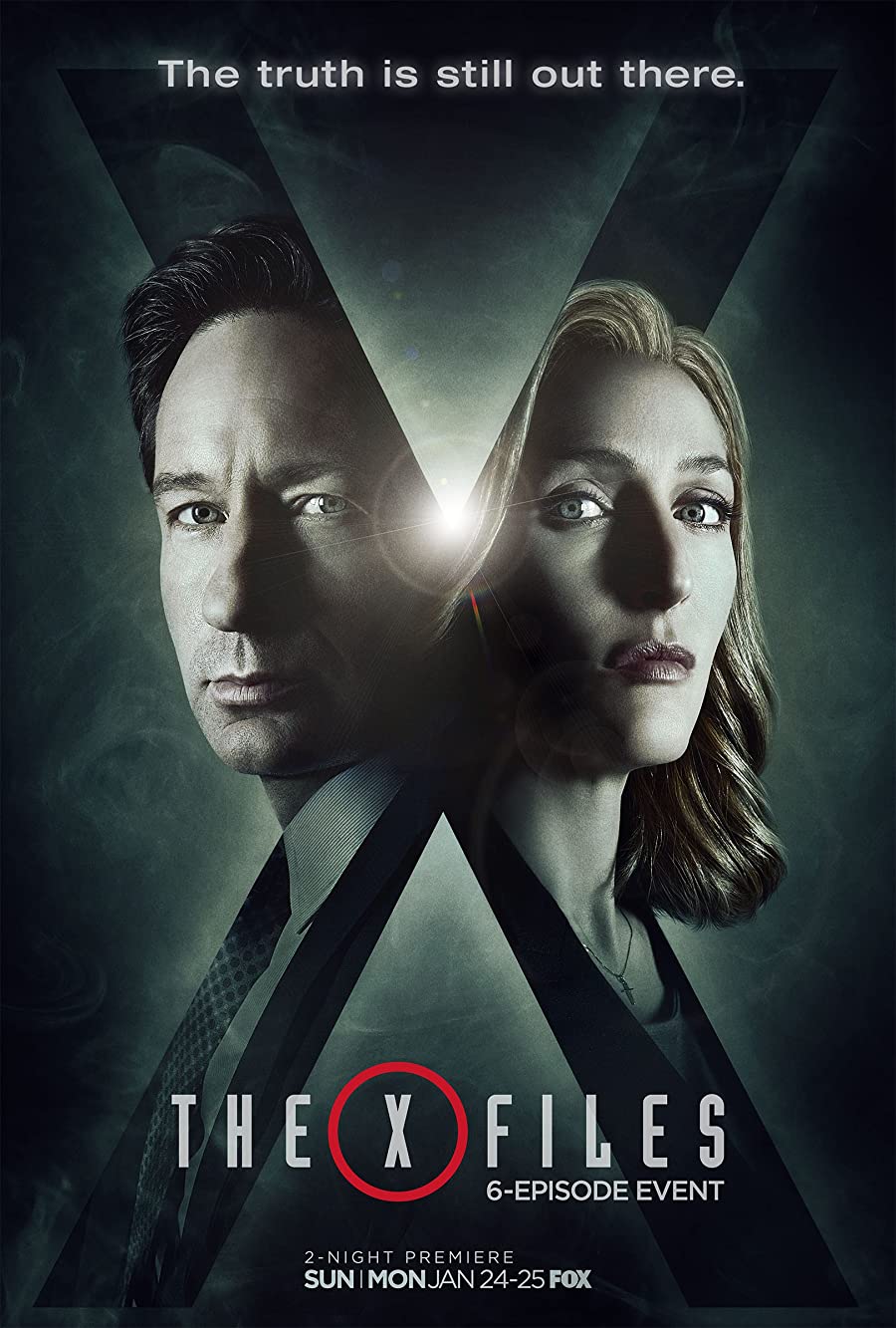 دانلود سریال The X-Files