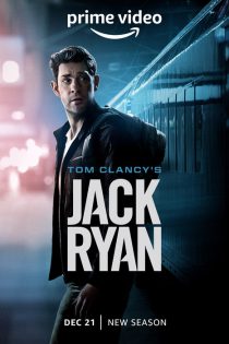 دانلود سریال Tom Clancy’s Jack Ryan