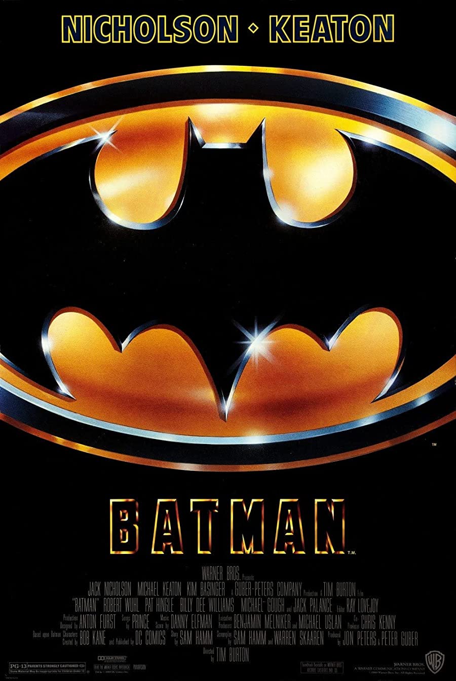 دانلود فیلم Batman 1989