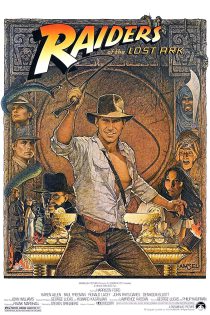 دانلود فیلم Indiana Jones and the Raiders of the Lost Ark 1981