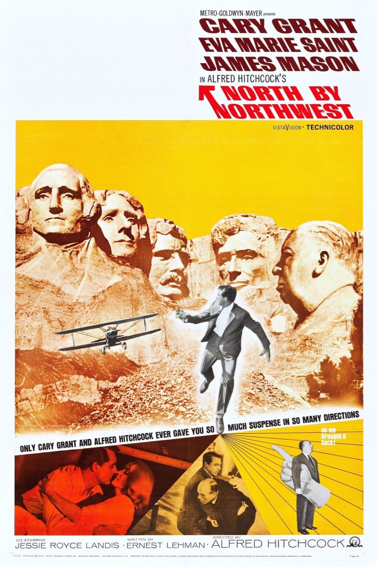 دانلود فیلم North by Northwest 1959