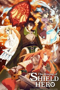 دانلود سریال The Rising of the Shield Hero