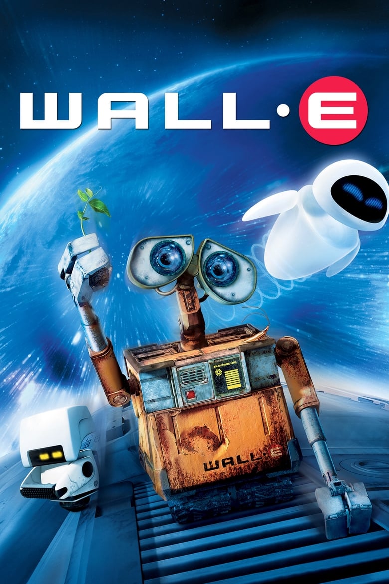 دانلود فیلم WALL·E 2008