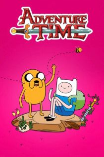 دانلود سریال Adventure Time