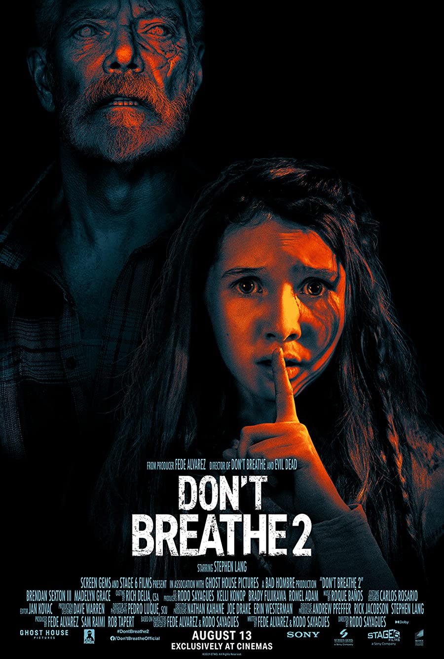 دانلود فیلم Don’t Breathe 2 2021