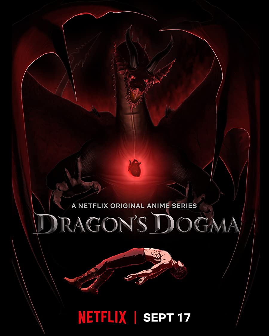 دانلود سریال Dragon’s Dogma