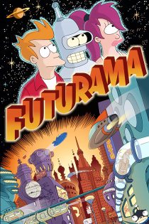 دانلود سریال Futurama