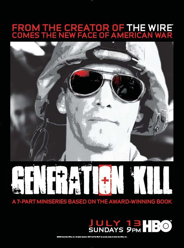 دانلود سریال Generation Kill
