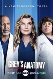 دانلود سریال آناتومی گری Grey’s Anatomy با زیرنویس فارسی و کامل و رایگان