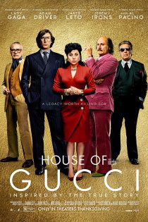 دانلود فیلم House of Gucci 2021