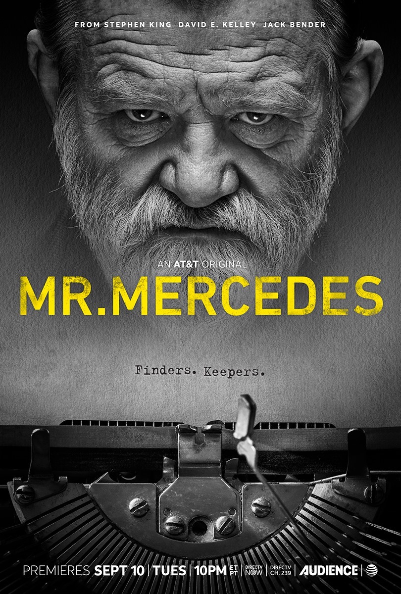 دانلود سریال Mr. Mercedes
