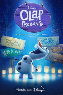 دانلود سریال Olaf Presents