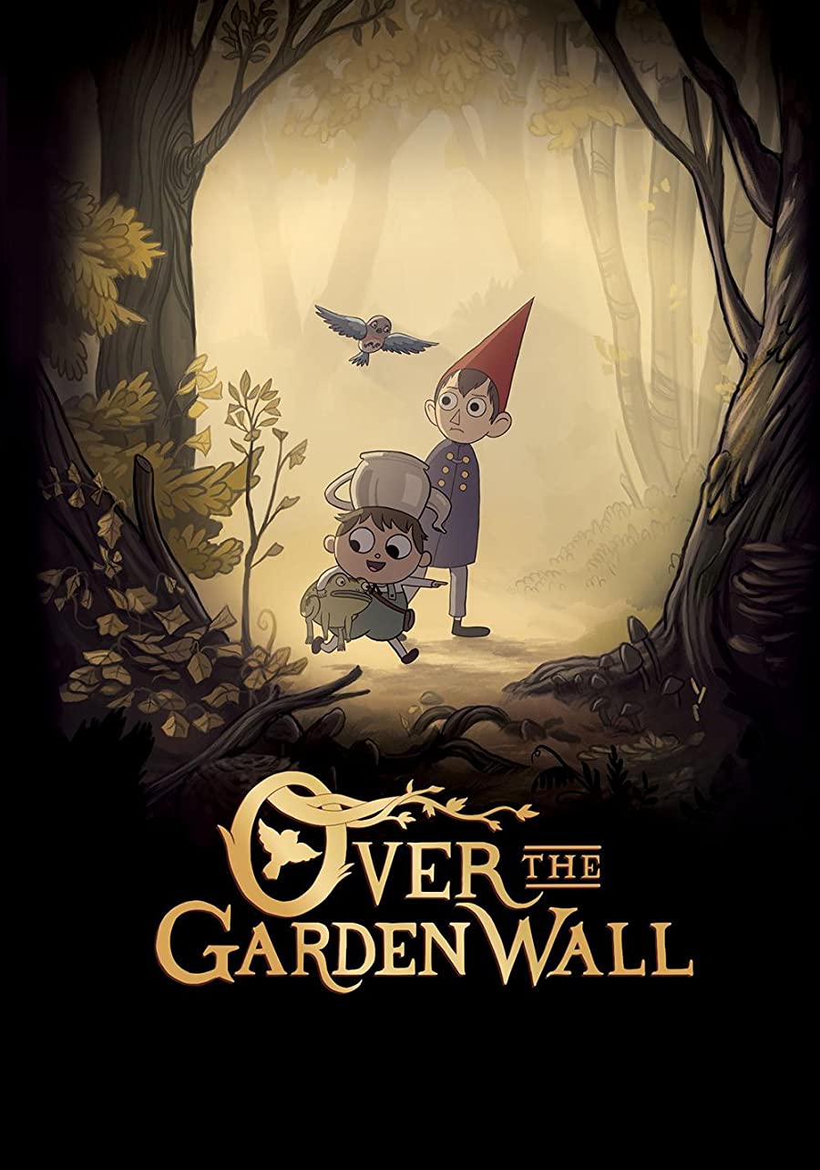 دانلود سریال Over the Garden Wall