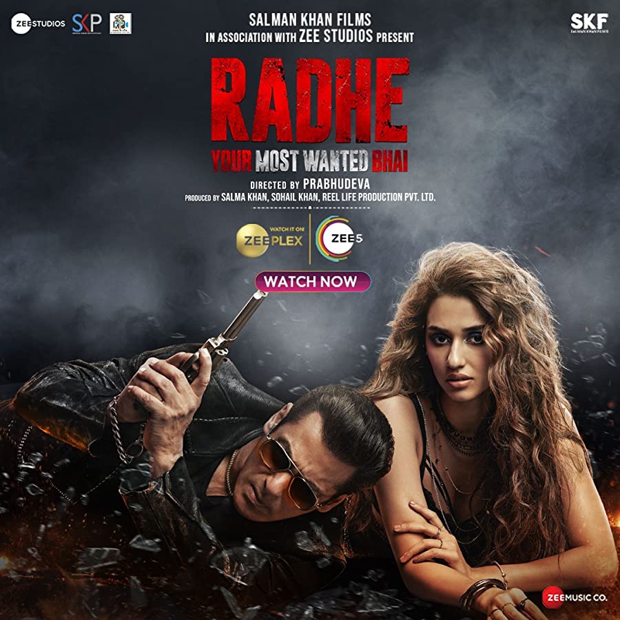 دانلود فیلم Radhe 2021