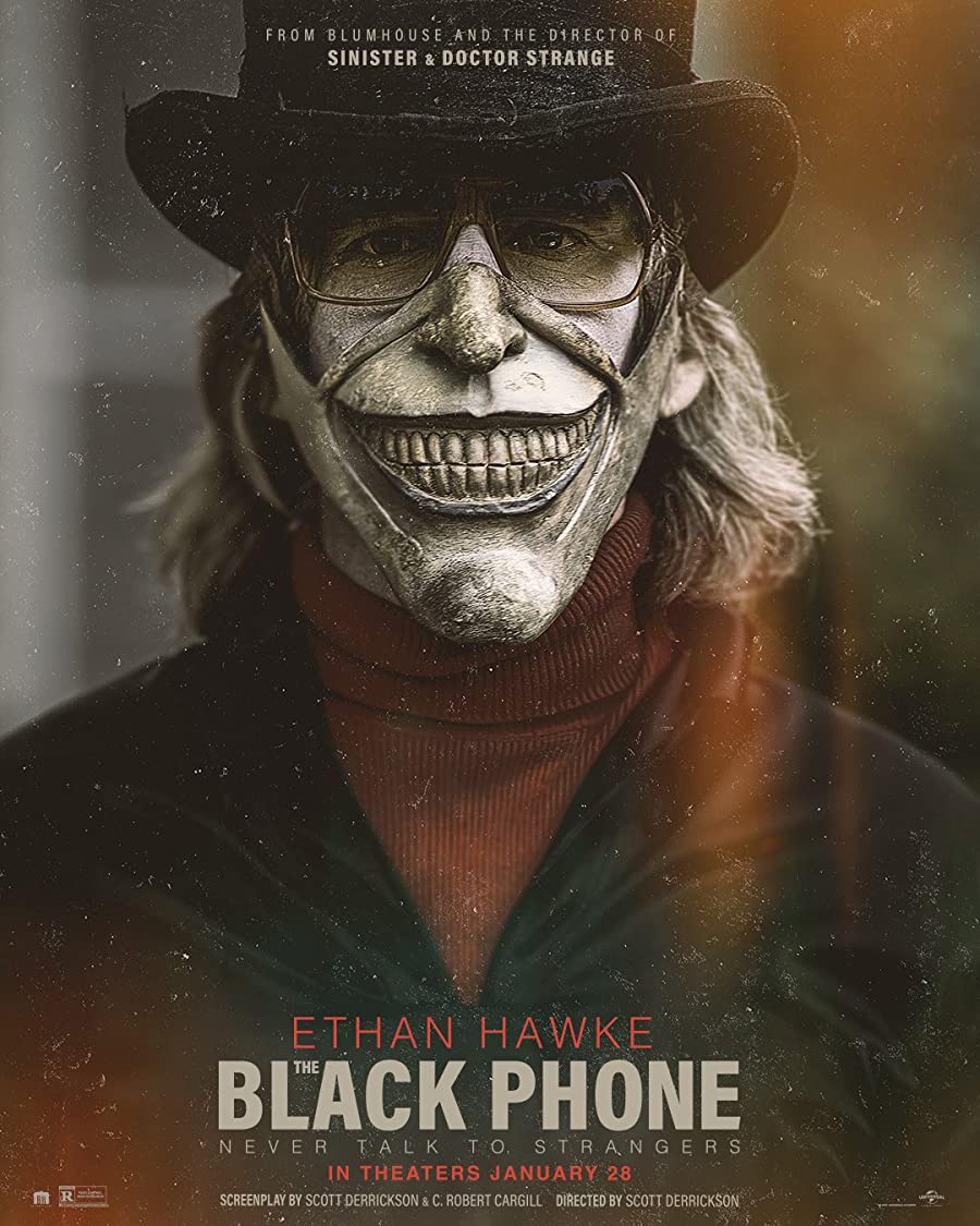 دانلود فیلم The Black Phone 2021