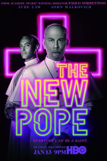دانلود سریال The New Pope