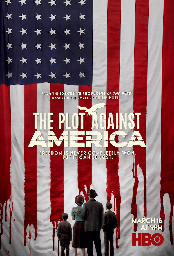 دانلود سریال The Plot Against America