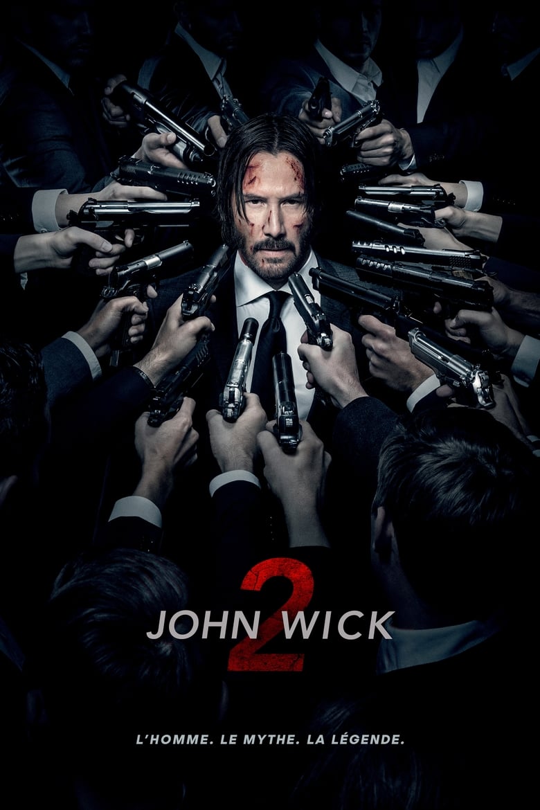 دانلود فیلم John Wick: Chapter 2 2017
