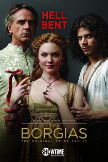 دانلود سریال The Borgias
