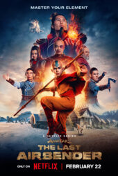 دانلود رایگان سریال آواتار آخرین باد افزار فصل 1 و 2 با زیرنویس و دوبله Avatar: The Last Airbender