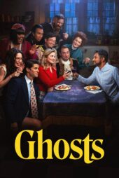 دانلود سریال Ghosts