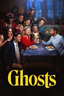 دانلود سریال Ghosts