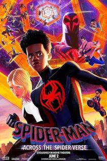 دانلود فیلم Spider-Man: Across the Spider-Verse 2023